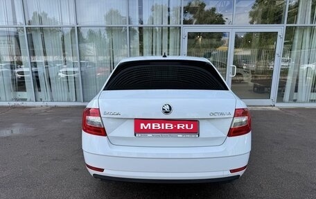 Skoda Octavia, 2019 год, 1 690 000 рублей, 6 фотография