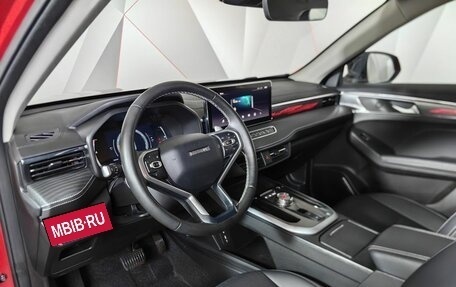 Haval Jolion, 2024 год, 2 100 000 рублей, 19 фотография
