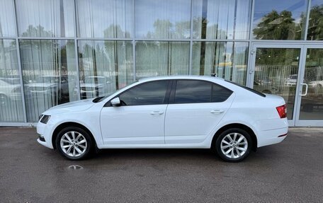 Skoda Octavia, 2019 год, 1 690 000 рублей, 8 фотография