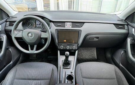 Skoda Octavia, 2019 год, 1 690 000 рублей, 9 фотография