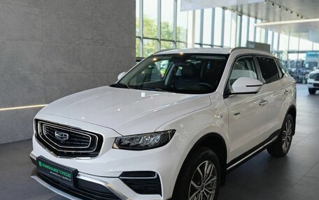 Geely Atlas, 2021 год, 1 949 000 рублей, 3 фотография