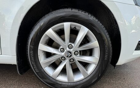Skoda Octavia, 2019 год, 1 690 000 рублей, 12 фотография