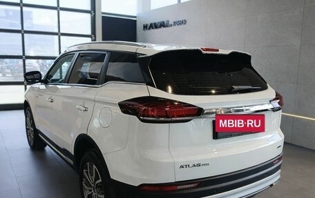 Geely Atlas, 2021 год, 1 949 000 рублей, 6 фотография