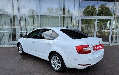 Skoda Octavia, 2019 год, 1 690 000 рублей, 7 фотография