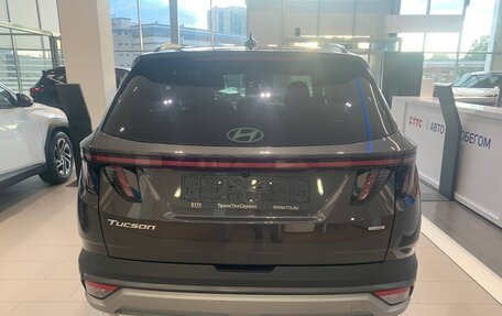Hyundai Tucson, 2026 год, 4 730 000 рублей, 5 фотография