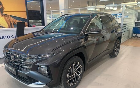 Hyundai Tucson, 2026 год, 4 730 000 рублей, 3 фотография