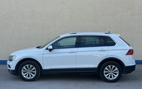 Volkswagen Tiguan II, 2017 год, 2 150 000 рублей, 4 фотография