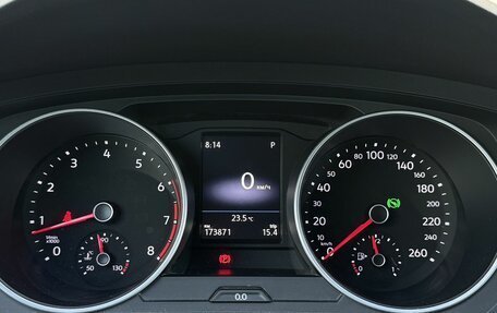 Volkswagen Tiguan II, 2017 год, 2 150 000 рублей, 13 фотография