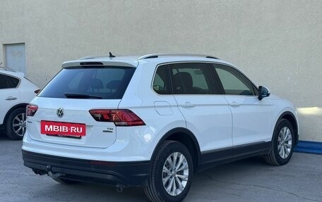 Volkswagen Tiguan II, 2017 год, 2 150 000 рублей, 7 фотография
