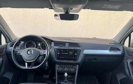 Volkswagen Tiguan II, 2017 год, 2 150 000 рублей, 16 фотография