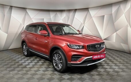 Geely Atlas, 2024 год, 2 230 000 рублей, 3 фотография
