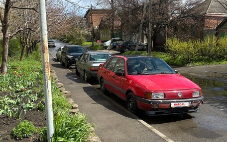 Volkswagen Passat B3, 1989 год, 160 000 рублей, 9 фотография
