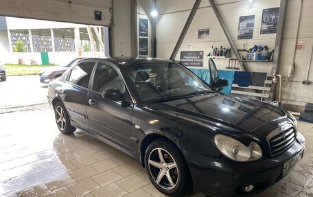 Hyundai Sonata IV рестайлинг, 2006 год, 330 000 рублей, 6 фотография