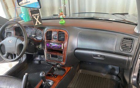 Hyundai Sonata IV рестайлинг, 2006 год, 330 000 рублей, 3 фотография