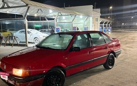 Volkswagen Passat B3, 1989 год, 160 000 рублей, 12 фотография