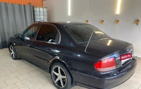 Hyundai Sonata IV рестайлинг, 2006 год, 330 000 рублей, 7 фотография