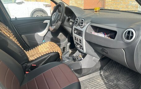 Renault Logan I, 2013 год, 575 000 рублей, 7 фотография