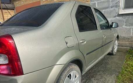 Renault Logan I, 2013 год, 575 000 рублей, 5 фотография