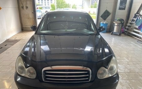 Hyundai Sonata IV рестайлинг, 2006 год, 330 000 рублей, 10 фотография