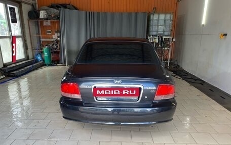 Hyundai Sonata IV рестайлинг, 2006 год, 330 000 рублей, 9 фотография