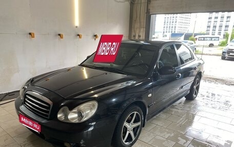 Hyundai Sonata IV рестайлинг, 2006 год, 330 000 рублей, 8 фотография