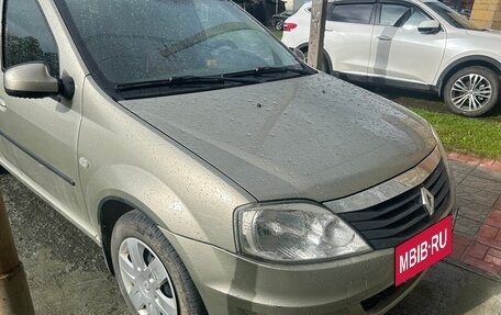 Renault Logan I, 2013 год, 575 000 рублей, 12 фотография
