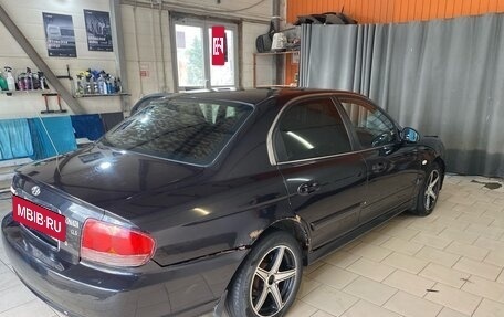 Hyundai Sonata IV рестайлинг, 2006 год, 330 000 рублей, 11 фотография