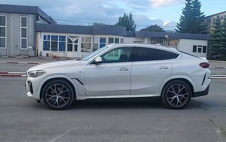 BMW X6, 2021 год, 8 400 000 рублей, 2 фотография