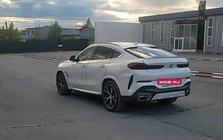 BMW X6, 2021 год, 8 400 000 рублей, 3 фотография