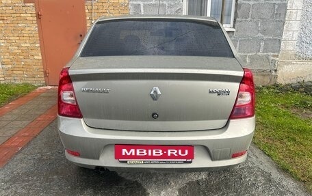 Renault Logan I, 2013 год, 575 000 рублей, 15 фотография
