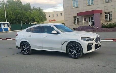 BMW X6, 2021 год, 8 400 000 рублей, 5 фотография