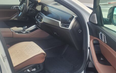 BMW X6, 2021 год, 8 400 000 рублей, 11 фотография