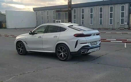 BMW X6, 2021 год, 8 400 000 рублей, 8 фотография