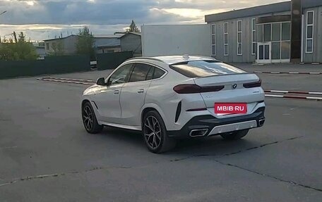BMW X6, 2021 год, 8 400 000 рублей, 9 фотография