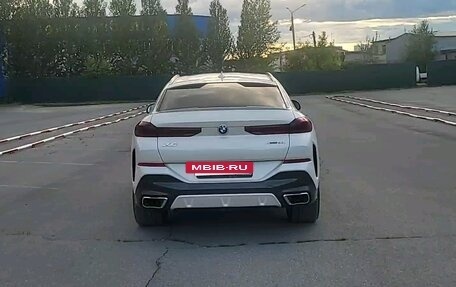 BMW X6, 2021 год, 8 400 000 рублей, 4 фотография