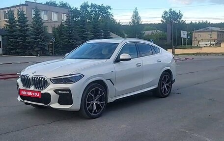 BMW X6, 2021 год, 8 400 000 рублей, 7 фотография