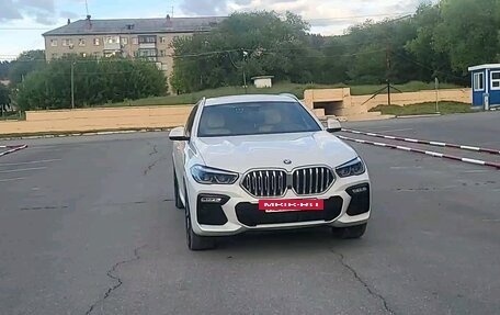 BMW X6, 2021 год, 8 400 000 рублей, 6 фотография