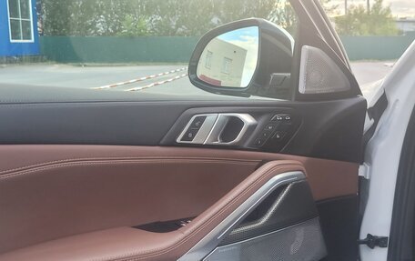 BMW X6, 2021 год, 8 400 000 рублей, 18 фотография