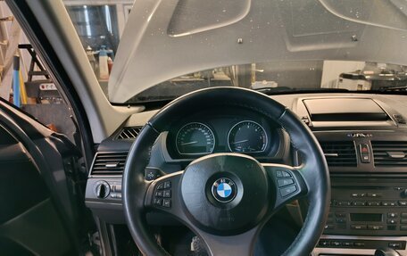 BMW X3, 2007 год, 1 450 000 рублей, 8 фотография