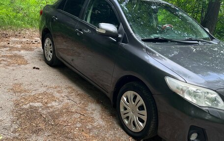 Toyota Corolla, 2010 год, 700 000 рублей, 3 фотография