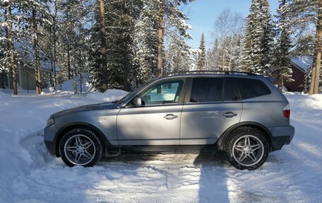 BMW X3, 2007 год, 1 450 000 рублей, 5 фотография