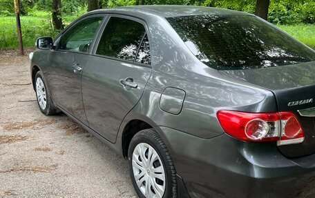 Toyota Corolla, 2010 год, 700 000 рублей, 5 фотография