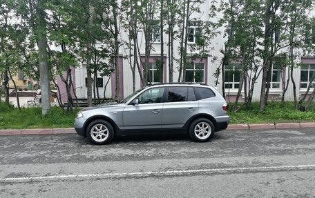 BMW X3, 2007 год, 1 450 000 рублей, 3 фотография