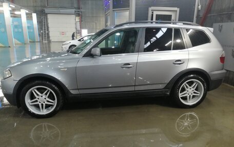 BMW X3, 2007 год, 1 450 000 рублей, 4 фотография