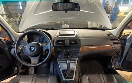 BMW X3, 2007 год, 1 450 000 рублей, 7 фотография
