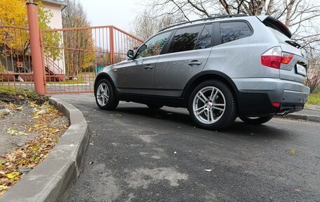 BMW X3, 2007 год, 1 450 000 рублей, 6 фотография