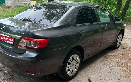 Toyota Corolla, 2010 год, 700 000 рублей, 4 фотография