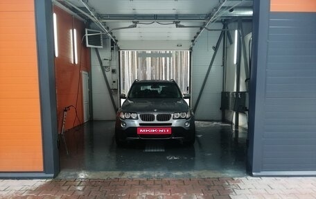 BMW X3, 2007 год, 1 450 000 рублей, 2 фотография