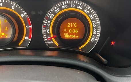 Toyota Corolla, 2010 год, 700 000 рублей, 13 фотография