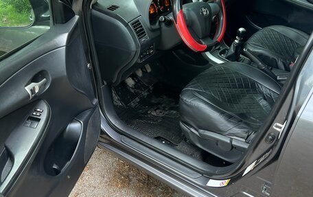 Toyota Corolla, 2010 год, 700 000 рублей, 7 фотография